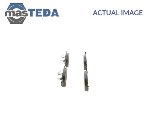 986 424 436 brake pads - pads, set