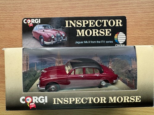 Corgi 96682 first issue - 96682,