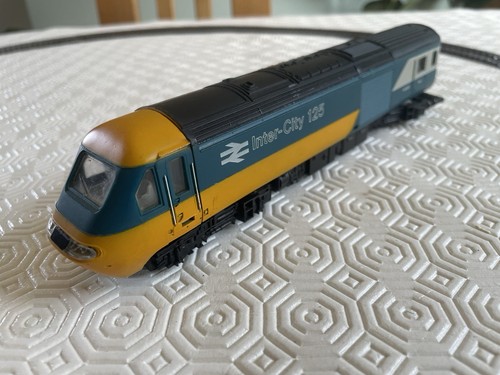 Hornby gauge class hst - gauge,