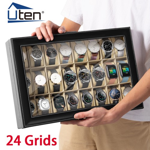 Grids watch display storage - 24,