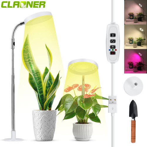 Full spectrum led grow light - full,