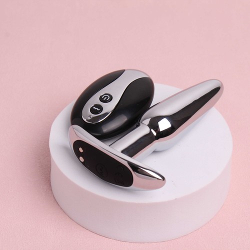 Remote control vibrating - control, anal