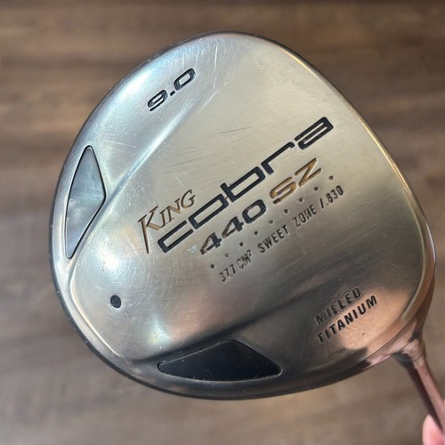 King cobra 440 - 440, driver