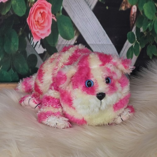 Vintage bagpuss cat soft - cat, toy.