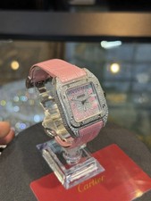 2026 Cartier Santos 100