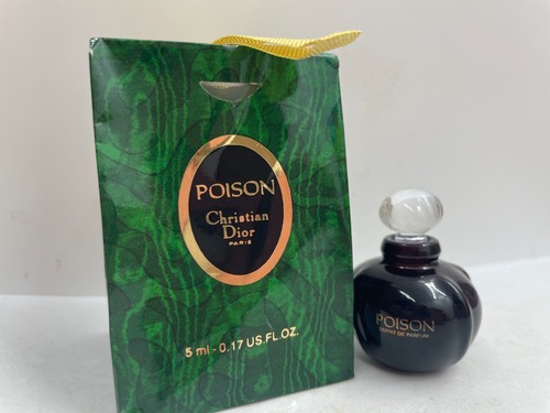 Vintage dior poison - dior, de