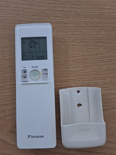 Daikin arc466a67 infrared - daikin,