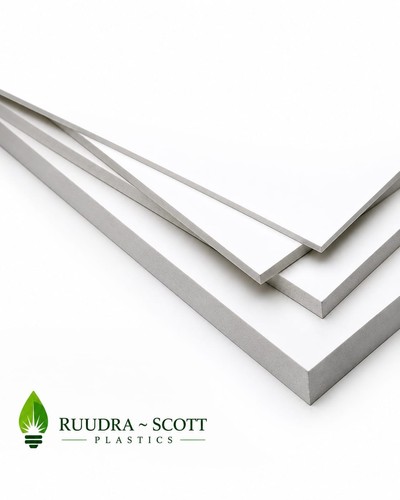 White pvc foam - foam, foamex