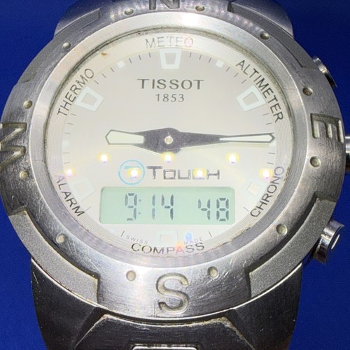 Tissot touch 252 352 mop - 252/352,