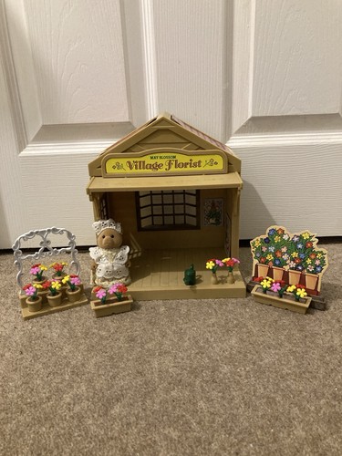 Original vintage sylvanian - vintage,