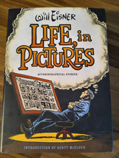 Will Eisner Life in Pictures