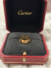Cartier LOVE Ring ‘Classic