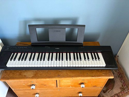 Yamaha piaggero 76 - piaggero, 76-key