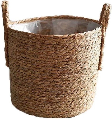 Flower planters 30cm - flower, handmade