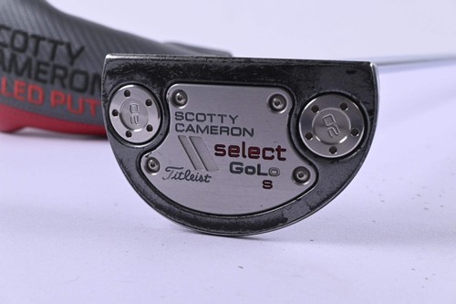 Scotty cameron select - scotty, 2012