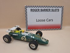 Scalextric Triang C8 Lotus