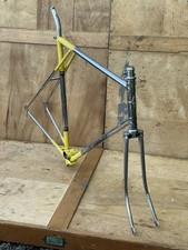 Thanet Silverlight Bike Frame