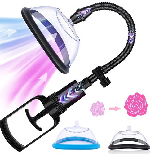 Female vacuum breast suction - female,