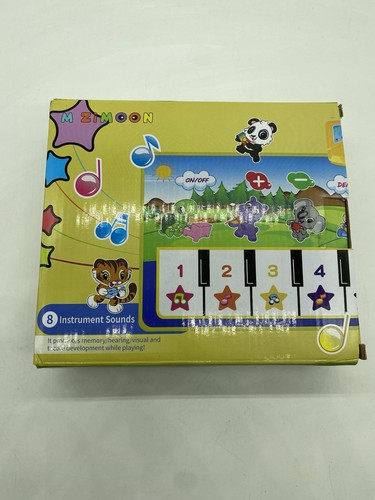 Zimoon kids piano mat 5 - piano, mat,