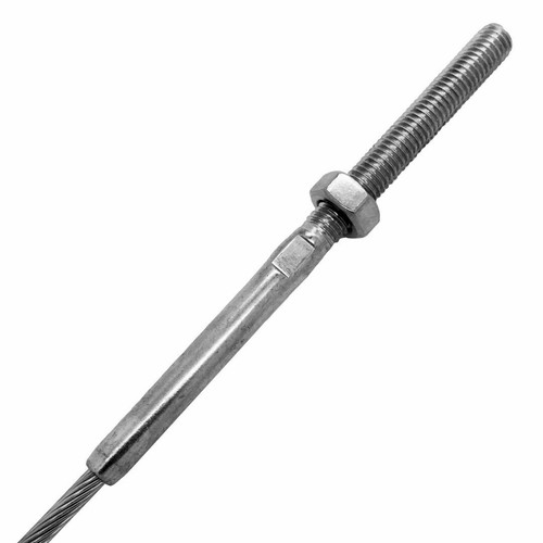 Stainless steel wire - steel, rope