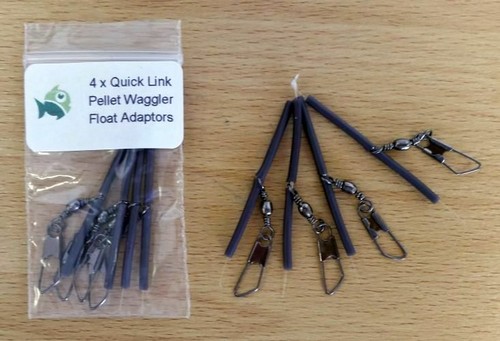 Pellet waggler quick - waggler, link