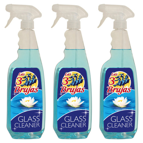 Witches glass mirror cleaner - glass,