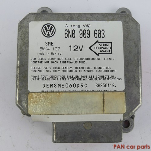 Golf iii airbag control - iii,