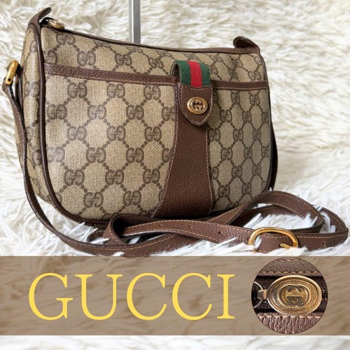 Gucci sherry line canvas - gucci,