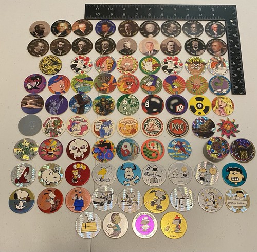 Pog collection 3 - collection, &