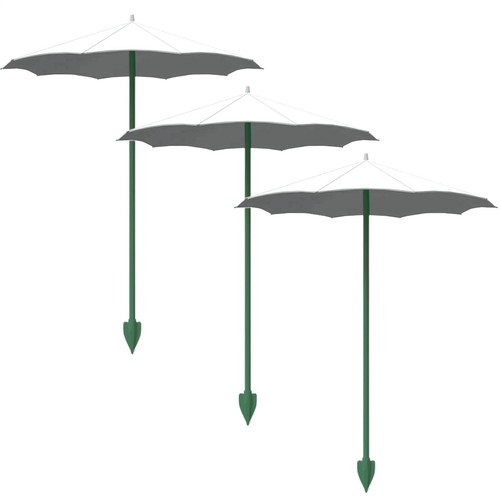 3pcs plant umbrellas for - 3pcs,