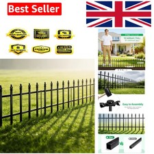Metal Decorative Garden Fence