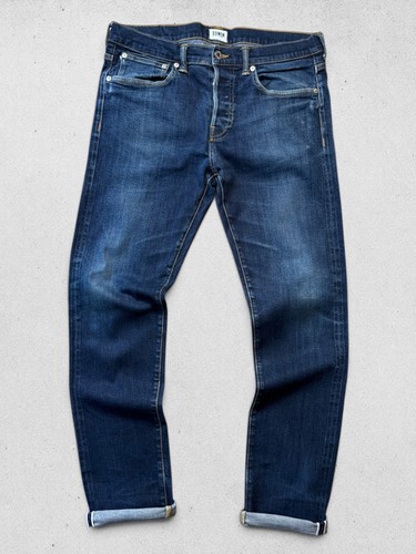 Edwin japanese selvedge - ed-80,