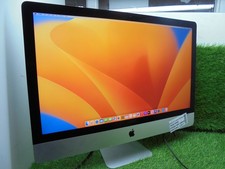 Apple iMac 27" 5K i5 CPU 16GB RAM Radeon 570 250 GB SSD FAST AIO DESKTOP PC #3G