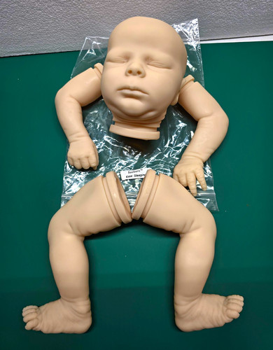 Bountiful baby realborn kase - bountiful,