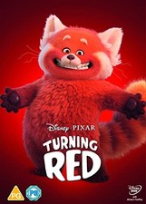Disney & Pixar's Turning Red