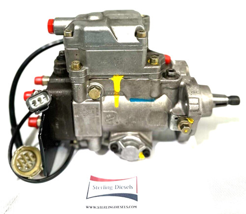 Diesel injection pump bosch - diesel,