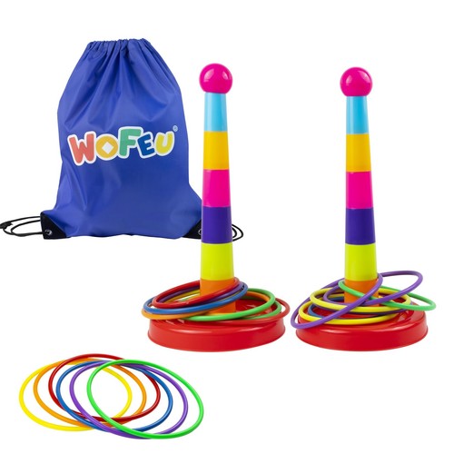 Wofeu ring toss - ring,