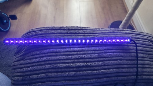 Led bar - uv,