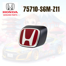 HONDA Genuine Emblem