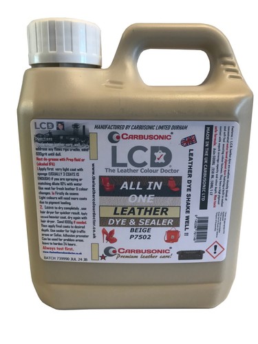 Leather repair paint all in - repair,
