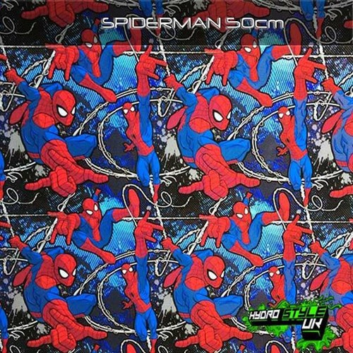 Rolled spiderman - -,
