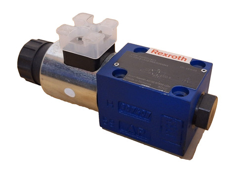 Bosch rexroth cetop ng6 - rexroth,