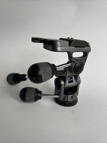Gitzo three way - head, g1172