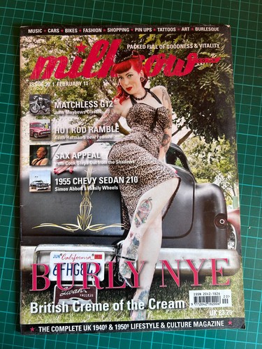 Milkcow vintage hotrods - milkcow,