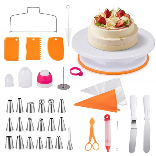 Cake decorating kit pcs - decorating,