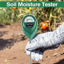 Soil Moisture Meter Watering