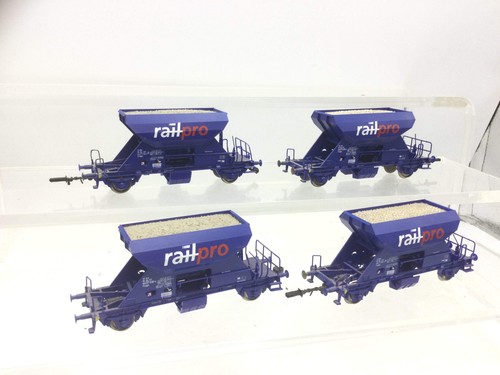 Roco gauge railpro - ho,