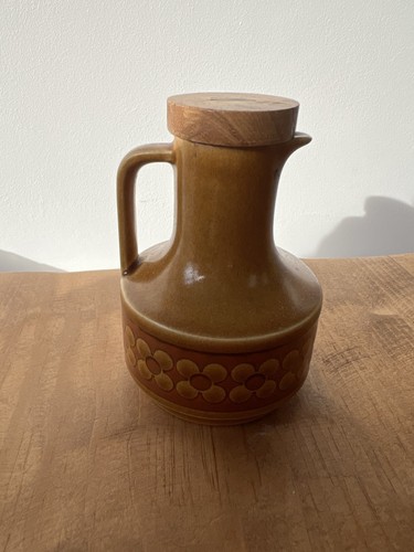 Hornsea pottery saffron - hornsea,