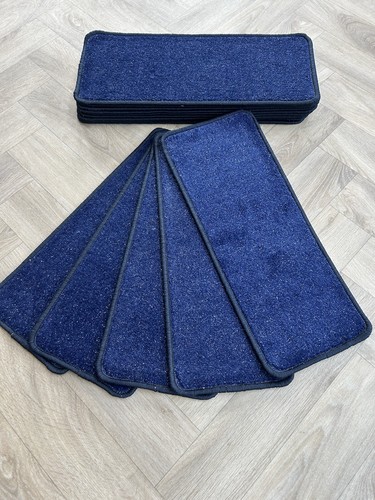 Blue glitter open plan - open,