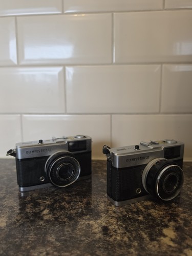 Olympus trip camera 2 - x,